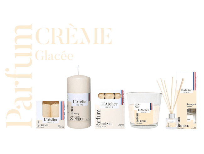 L'Atelier Parfumé Denis & Fils Parfum Crème Glacée