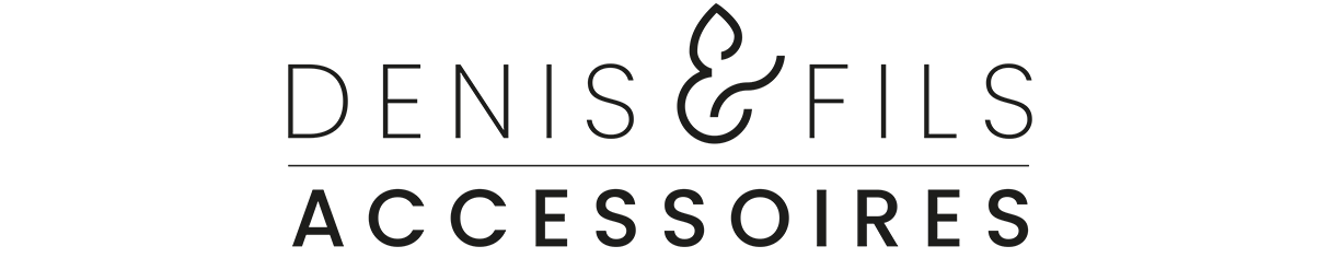 logo collection accessoires denis et fils