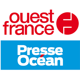 logo ouest france presse ocean 1