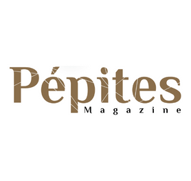 Logo Pépites magazine