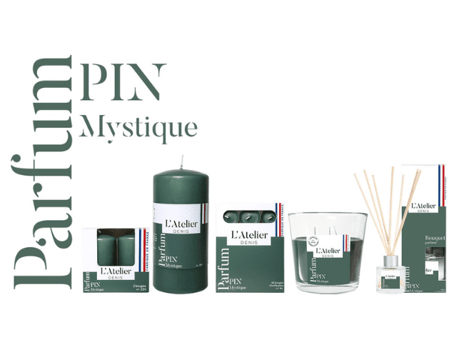L'Atelier Parfumé Denis & Fils Parfum Pin Mystique