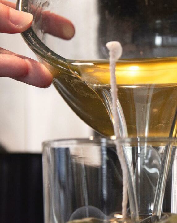savoir faire francais fabrication bougie