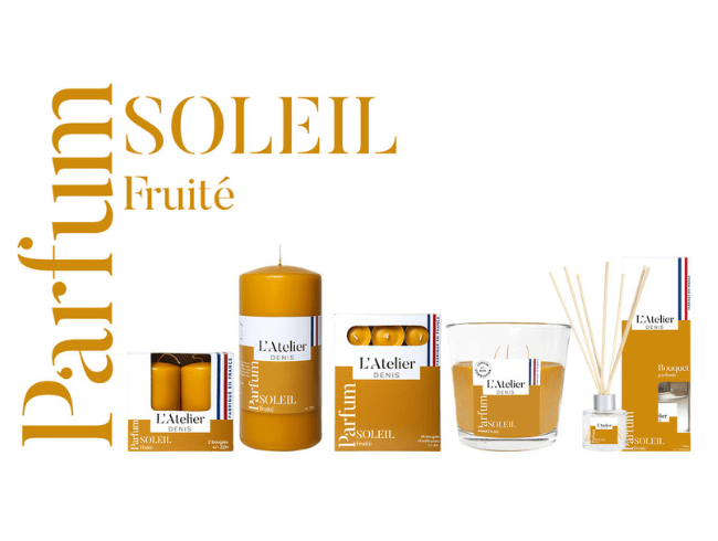 L'Atelier Parfumé Denis & Fils Parfum Soleil Fruité